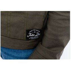 John Doe Explorer - Olive