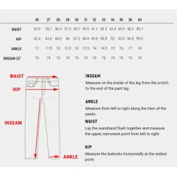 John Doe Jeggy Dame legging