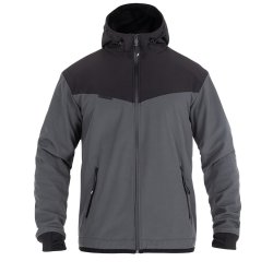 John Doe Softshell V3 Sort/gr� Jakke Herre