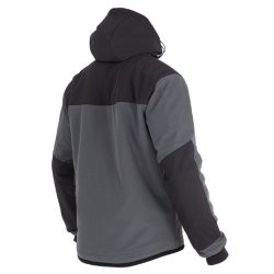 John Doe Softshell V3 Sort/gr� Jakke Herre