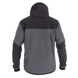 John Doe Softshell V3 Sort/gr� Jakke Herre