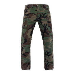John Doe Cargo Mono Camouflage 2.0