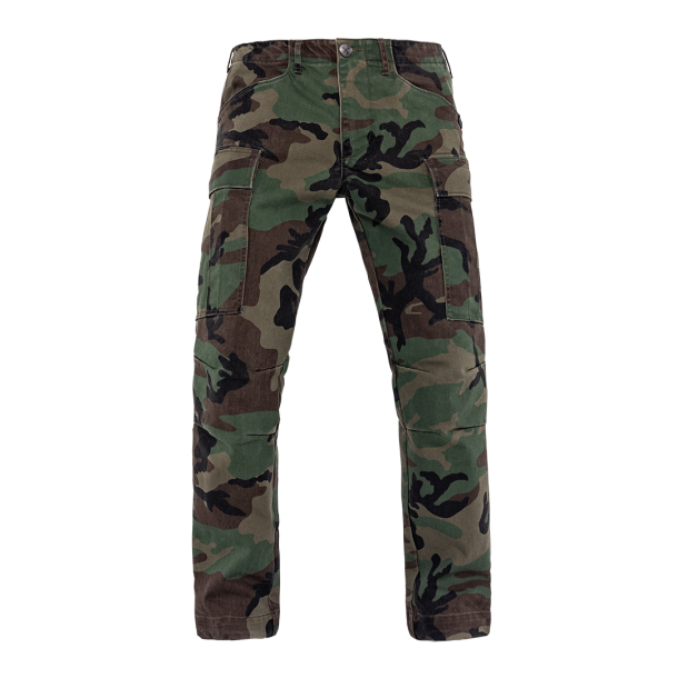 John Doe Cargo Mono Camouflage 2.0