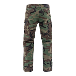 John Doe Cargo Mono Camouflage 2.0