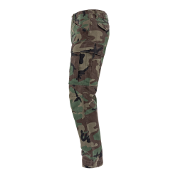 John Doe Cargo Mono Camouflage 2.0