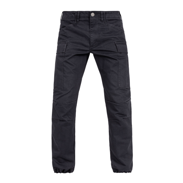 John Doe Cargo mono - Black/Black