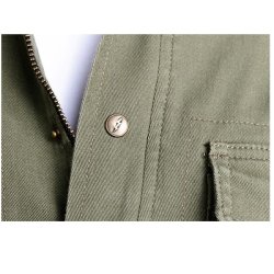 John Doe MOTOSHIRT - Oliven