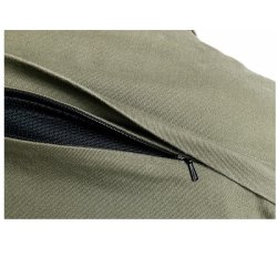 John Doe MOTOSHIRT - Oliven