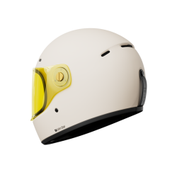 John Doe One Frozen Hjelm Off-White