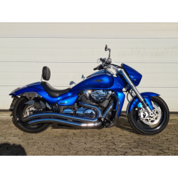 Rygln til fre - Suzuki M1800