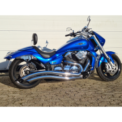 Rygln til fre - Suzuki M1800