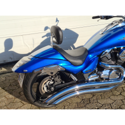 Rygln til fre - Suzuki M1800