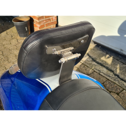 Rygln til fre - Suzuki M1800