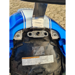 Rygln til fre - Suzuki M1800