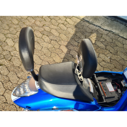 Rygln til passager - Suzuki M1800