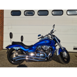 Rygln til passager - Suzuki M1800