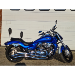 Rygln til passager - Suzuki M1800