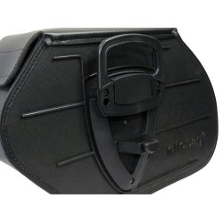 Klicbag taskebeslag og lsesystem