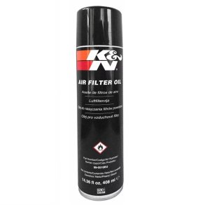 K&N - Luftfilter Olie Spray