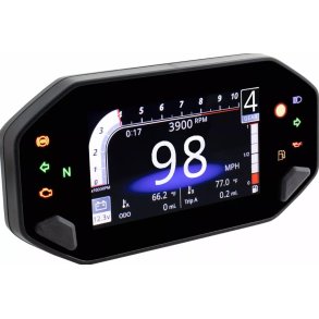 KOSO RX-4 Multifunktions speedometer/tachometer 