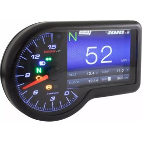 KOSO RX-3 TFT multifunktion Meter