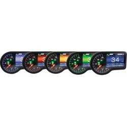 KOSO RX-3 TFT multifunktion Meter