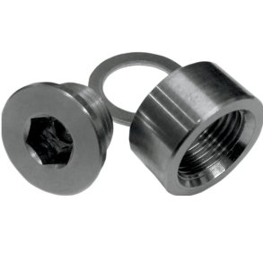 Koso O₂ sensor installering