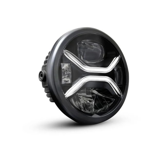 Koso LED Forlygte 7" XENITH