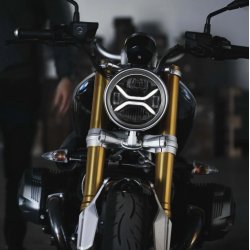 Koso LED Forlygte 7" XENITH