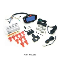 Koso DB03-R Speedometer / Omdrejningstller / Cockpit