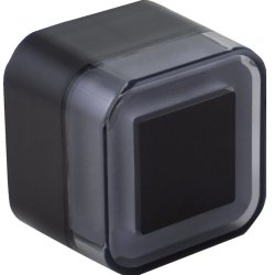 KOSO Square LED baglygte Tonet