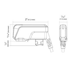 Koso 3.0 USB-C lader