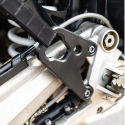 KRIEGA H�L BESKYTTER - KTM 690 Duke