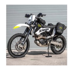 KRIEGA H�L BESKYTTER - KTM 690 Duke