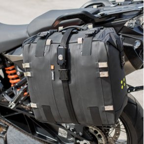 KRIEGA STEELCORE STROP - Sort