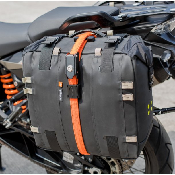 KRIEGA STEELCORE STROP - Orange