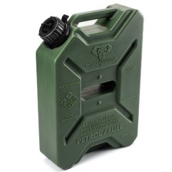 Kriega Overland 4,5 L Benzindunk
