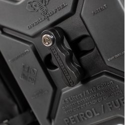 Kriega Overland 4,5 L Benzindunk