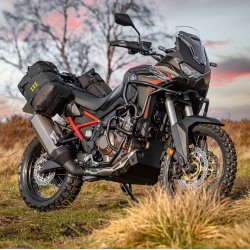 KRIEGA OS-BASE HONDA CRF 1100L AFRICA TWIN