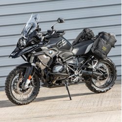 KRIEGA OS-BASE BMW GS