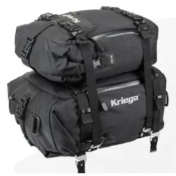 Kriega Combo 30 Cordura Drypack