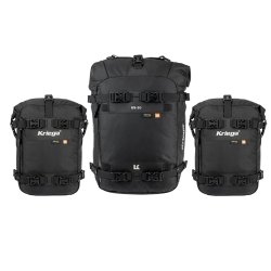 Kriega Combo 50 Cordura Drypack
