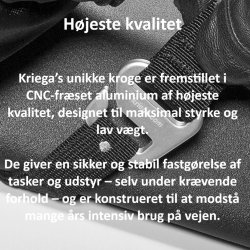 Kriega US 40 Rackpack