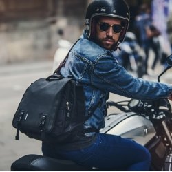 KRIEGA URBAN-EDC MESSENGER BAG