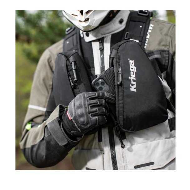 KRIEGA TRIAL POCKETS