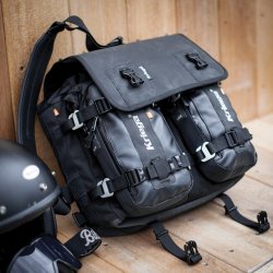 KRIEGA URBAN VANDT�T MESSENGER BAG