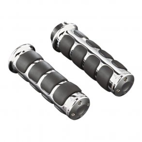 Kuryakyn Hndtag ISO - Chrome - VLG MODEL