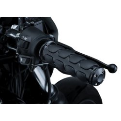 Kuryakyn Hndtag ISO- Sort - VLG MODEL