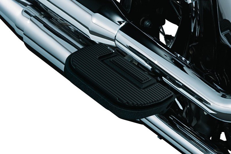 Küryakyn Ribbed Floorboards Fodplader