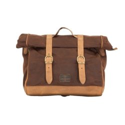 Long Ride Heritage Canvas Brun (18L)